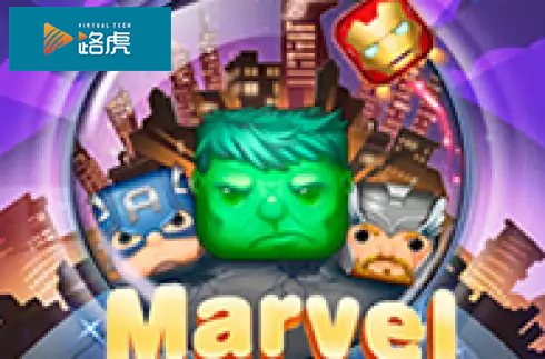 Marvel Tsum Tsum
